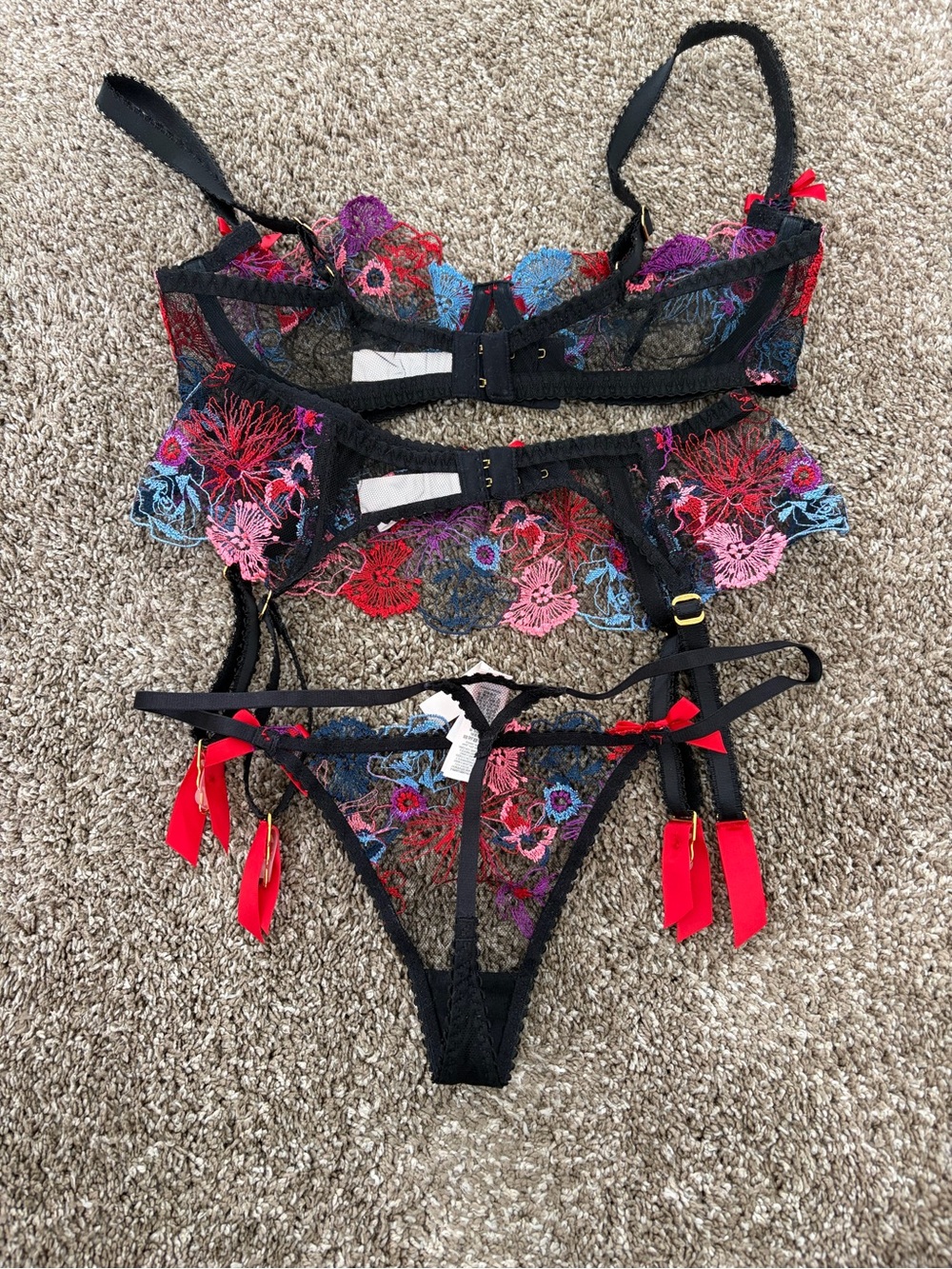 ZURI AW25 agent provocateur - Picture 2 of 3